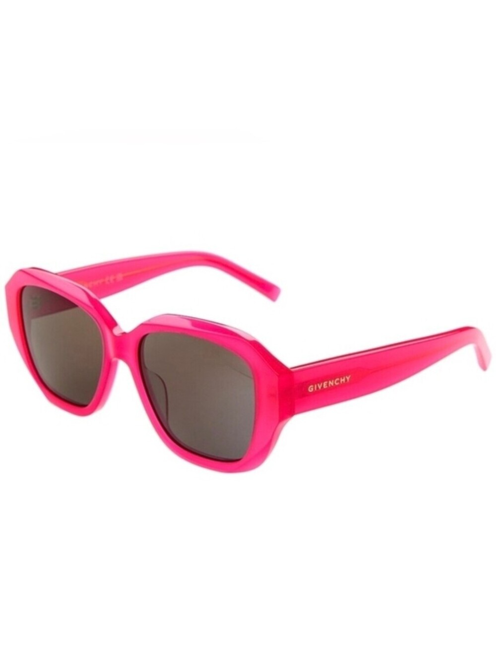 Givenchy pink Sunglasses Authentic - Picture 2 of 9